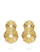 Caroline Svedbom Vassia Earrings Gold Guld