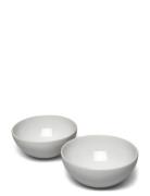 PotteryJo Daga Bowl 17 Cm 2-Pack Grå