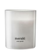 Meraki Duftlys, White Garden Vit