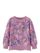 Name It Nmfnirana Ls Loose Sweat Pb Rosa