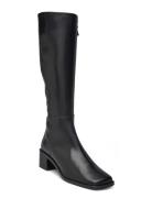 Billi Bi Long Boots Svart