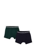 TUMBLE 'N DRY Tumble Trunks 2 Pack Svart