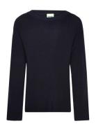 FUB Classic Sweater Marinblå