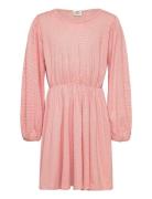 Mads Nørgaard Crisp Jersey Dalila Dress Rosa