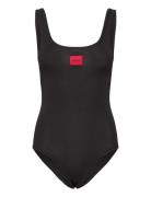 HUGO Bodysuit Red Label Svart