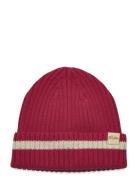 Petit Piao Knit Hat Röd