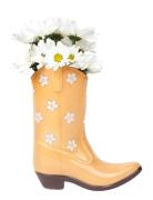 DOIY Vase - Rodeo - Cowboy Boot Gul