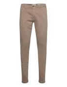 Replay Benni Trousers Regular Hyperchino Color Xlite Beige