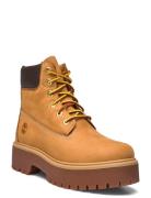 Timberland St Street 6 Inch Lace Up Waterproof Boot Wheat Brun