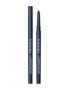 IsaDora The Intense Eyeliner 24H Wear & Smudgeproof 68 Marine Blue Blå