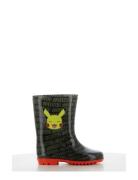 Pokemon Pokemon Rainboot Svart