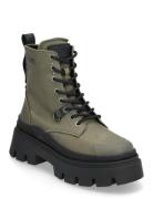 Palladium Pallasquad Cvs Khaki Green