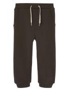 Name It Nmmobear Nreg Sweat Pant Unb Brun