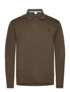 Jack & J S Jprccrodney Ls Polo Brun