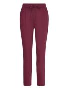 Fransa Frzastretch 1 Pants Burgundy