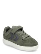 Hummel St. Power Play Suede Jr Grön