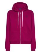 Polo Ralph Lauren Arctic Fleece-Lsl-Sws Rosa