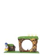 JAKKS Sonic - Green Hill Z Playset Multi/patterned