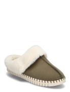 Ilse Jacobsen Slippers Khaki Green