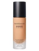 BareMinerals Bare Minerals Barepro 24H Matte Liquid Foundation Medium ...