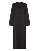 Bruun & Stengade Bs Callie Regular Fit Dress Svart