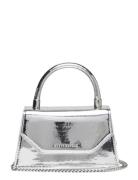 Steve Madden Bdear Crossbody Bag Silver