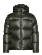 Belstaff Resolve Jacket Black Grön