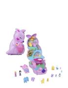 Polly Pocket Mama & Joey Kangaroo Purse Multi/patterned