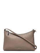 Calvin Klein Ck Must Conv Crossbody_Mono Brun