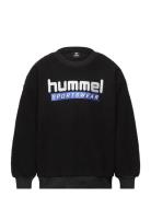 Hummel Hmlcosso Sweatshirt Svart