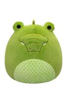 Squishmallows 30 Cm P20 Alligator Toys Soft Toys Stuffed Animals Multi...