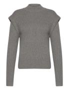 Minus Avaline Knit Pullover 2 Grå