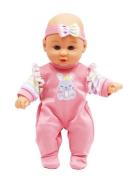 Happy Friend Happy Friend Molly Doll With 20 Sounds Multi/patterned
