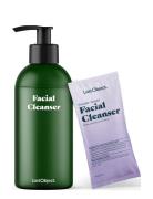 LastObject Facial Cleanser Starter Kit Grön