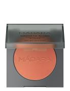 MÁDARA Magnetic Blush Mineral Cheek Blusher Rosa