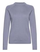 Bruun & Stengade Bs Layla Regular Fit Knitwear Blå