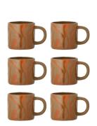 Bloomingville Ninka Mug Orange