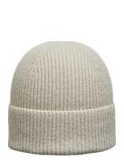 Selected Homme Slhmason Merino Wool Beanie Kräm