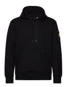 Moose Knuckles Martense Hoodie Svart