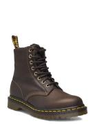 Dr. Martens 1460 Wl Grizzly Brun