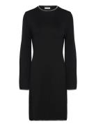 Movesgood Myra Dress Black Svart