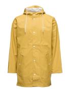 Tretorn Wings Rainjacket Gul