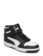 PUMA Puma Rebound Layup Sl Jr Svart