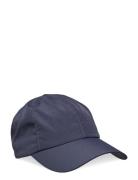 Upfront Jim Soft Low Baseball Cap Marinblå