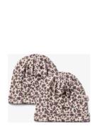 Wheat 2 Wool Hat Emo Multi/patterned