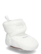 Kombi Wynter Infant Bootie Vit