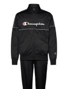 Champion Tracksuit Svart