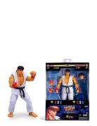 Jada Leksaker Jada Leksaker Street Fighter Ii Ryu 6" Figure Multi/patt...