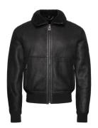 Belstaff Trace Jacket Black Svart