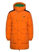 Ciesse Piumini Cp Canada 4 Pkt Mid Lenght Jkt Orange